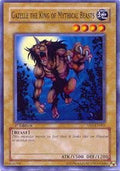 Gazelle The King of Mythical Beasts G9294