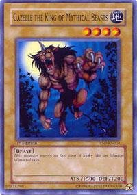 Gazelle The King of Mythical Beasts G9294