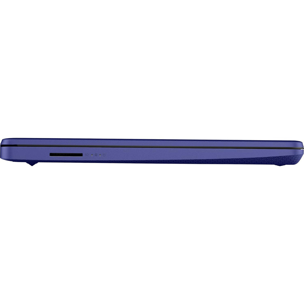 14" HD Display Intel Quad-Core N4120 4GB DDR4 RAM 64GB eMMC Blue Laptop K3413