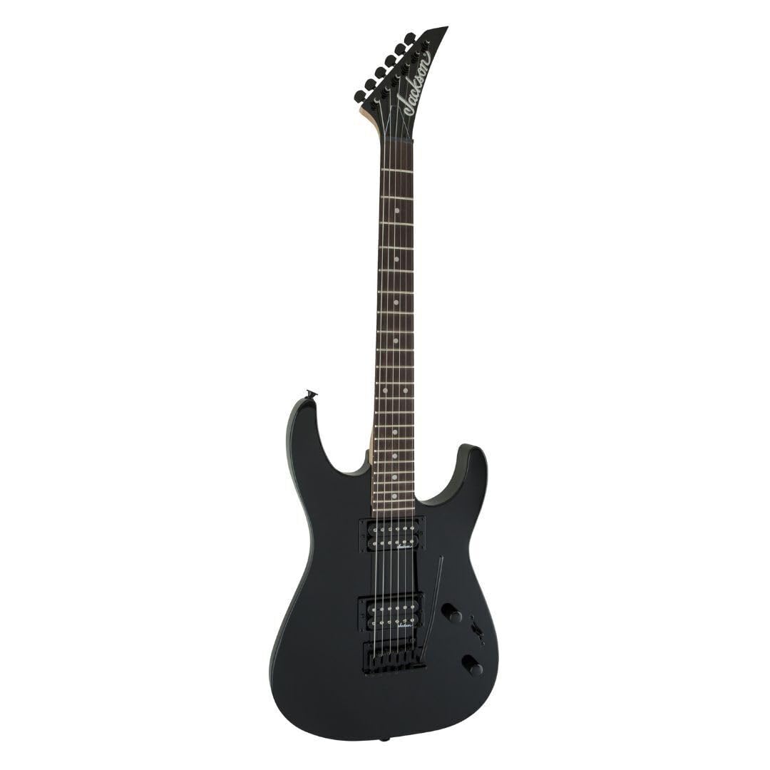 Black Electric Guitar U416