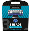 3 Blade Razor Cartridges 5 Count F352510