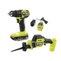 18V Brushless Cordless Compact 2-Tool Combo Kit with Drill/Driver C728854