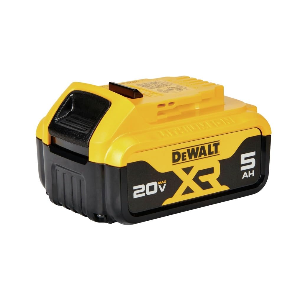 20V MAX Cordless 2-Tool Power Tool Combo Kit with Battery and Charger N578