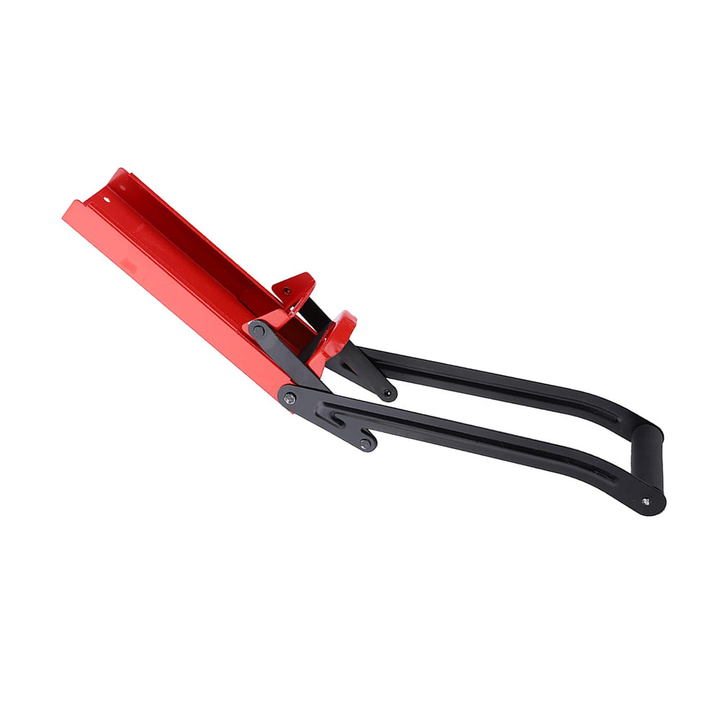 Heavy Duty Steel Can Crusher with Easy Grip Rubber Handle Y861