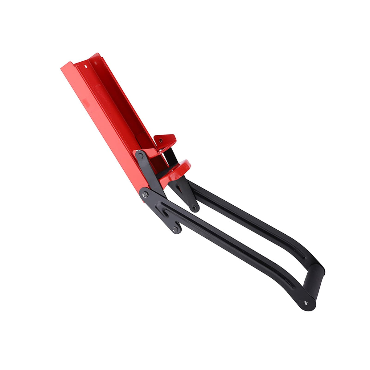 Heavy Duty Steel Can Crusher with Easy Grip Rubber Handle Y861