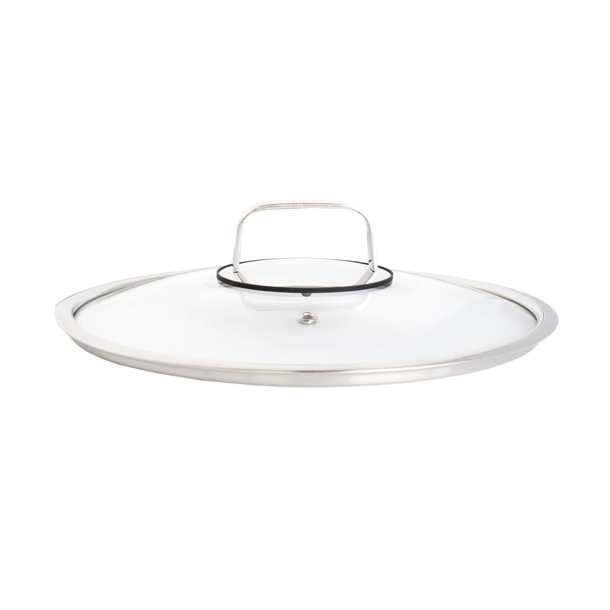 10-Inch Tempered Glass Lid with Stay-Cool Handle I852022