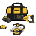 20V MAX Cordless 2-Tool Power Tool Combo Kit with Battery and Charger N578