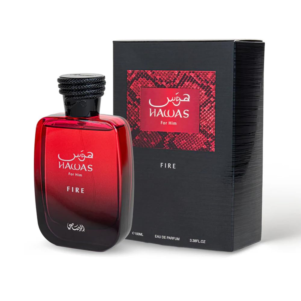 Eau De Parfum Spray 100ML(3.4 Oz) H878