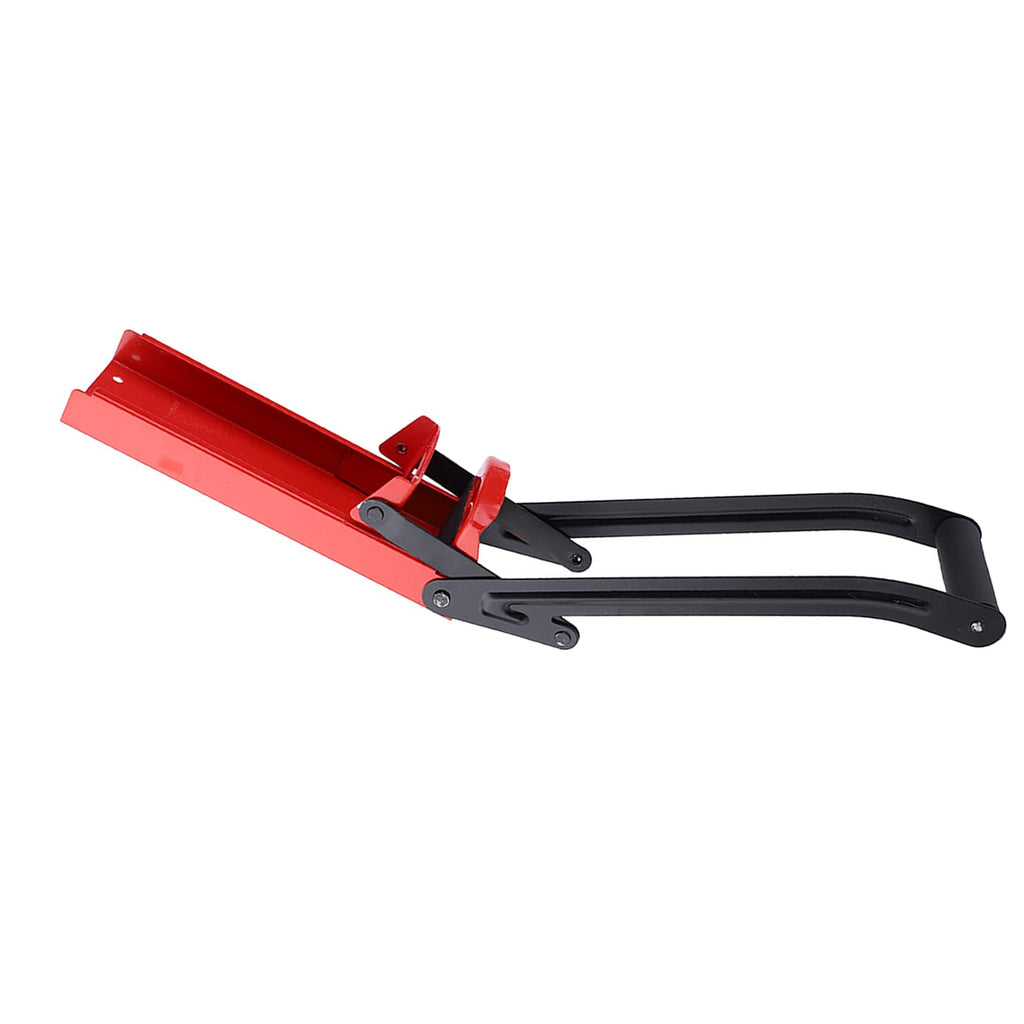 Heavy Duty Steel Can Crusher with Easy Grip Rubber Handle Y861
