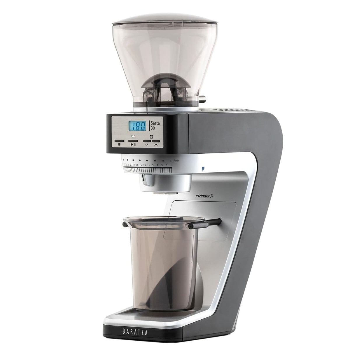 Conical Burr Grinder A937