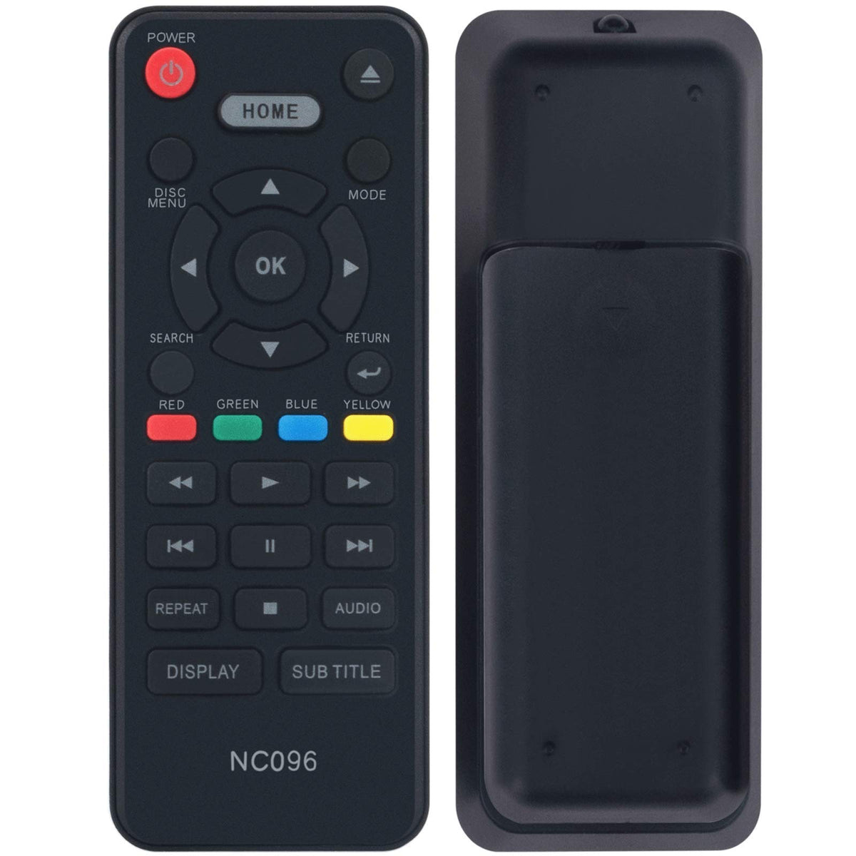 Replacement Remote Control O83720