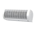 Wall Mounted Air Curtains Dual Speed Control 220V T208