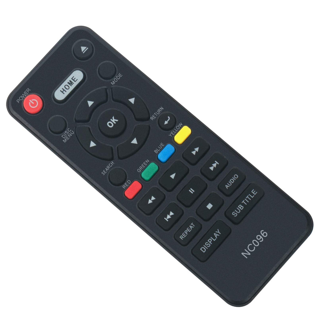 Replacement Remote Control O83720
