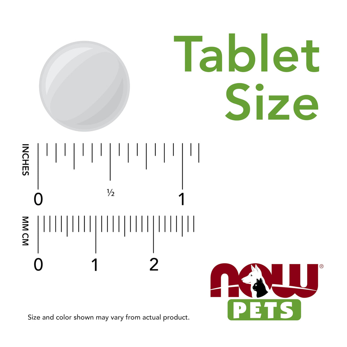 Immune Support Supplement for Cats & Dogs 90 Chewable Tablets Y6771