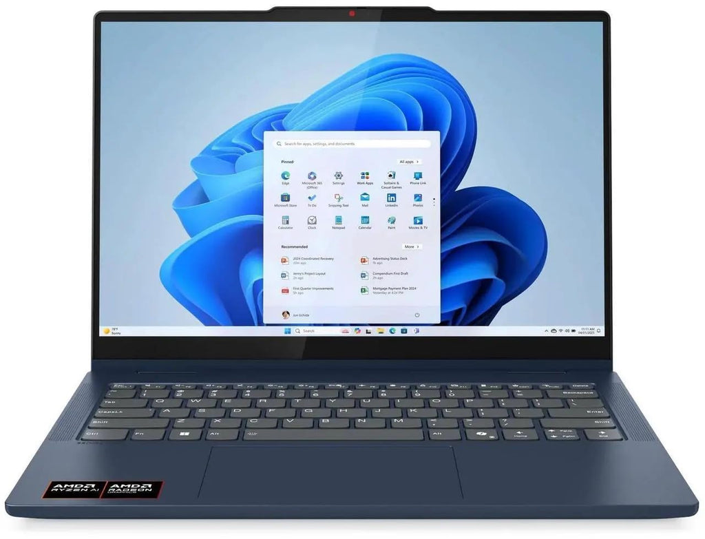 2-in-1 Laptop with AMD Ryzen AI 7 350 Processor, 14” Touchscreen, 16GB Memory, 1TB SSD T608792