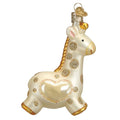 Glass Blown Ornament J7471