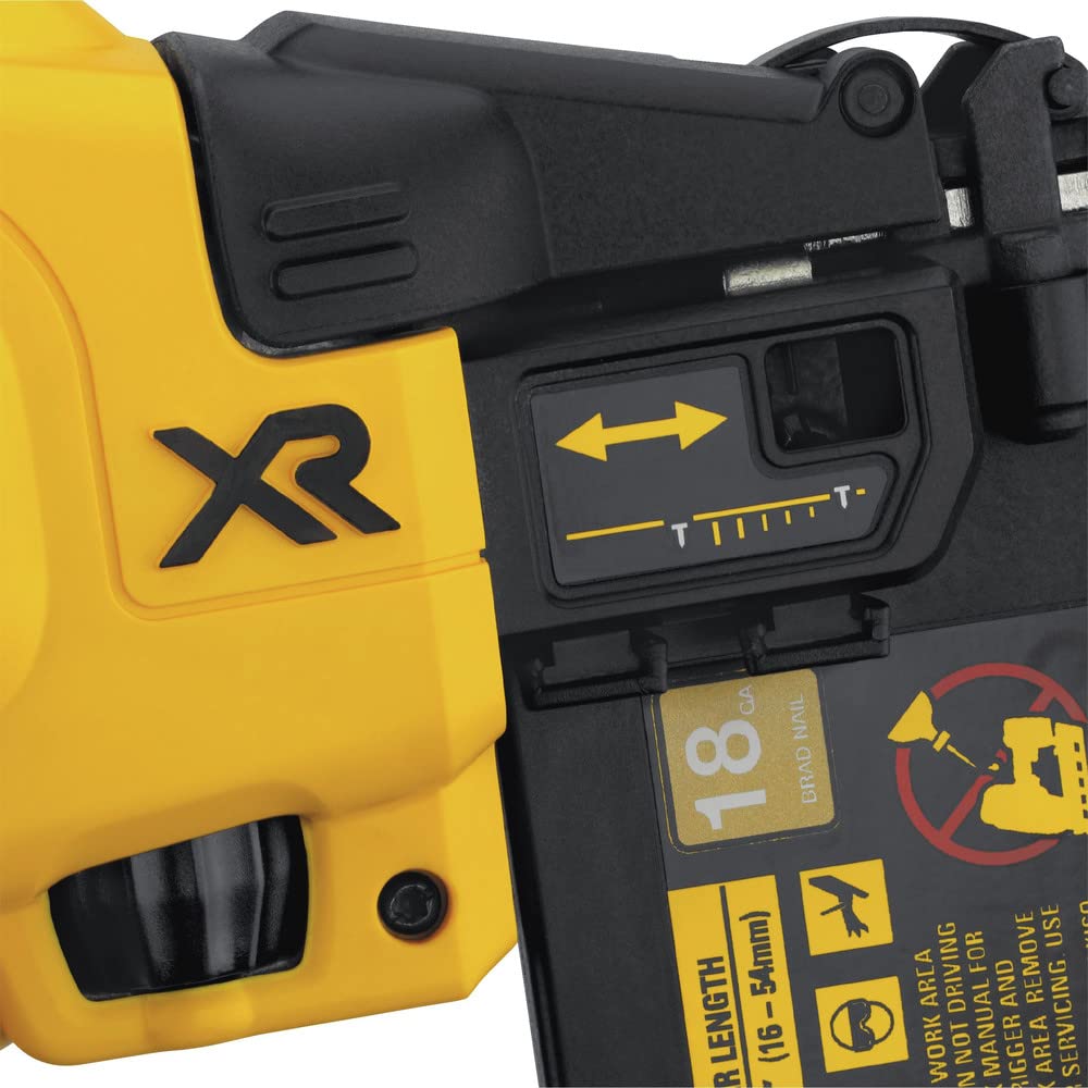 20V MAX Cordless Brad Nailer Kit 18GA L14026