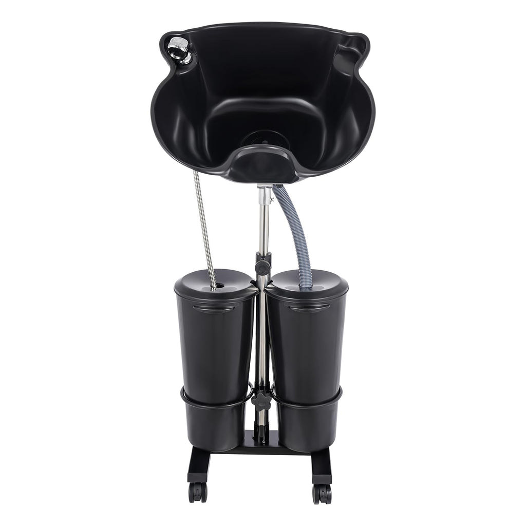 Portable Shampoo Bowl with Electric Pump S80886