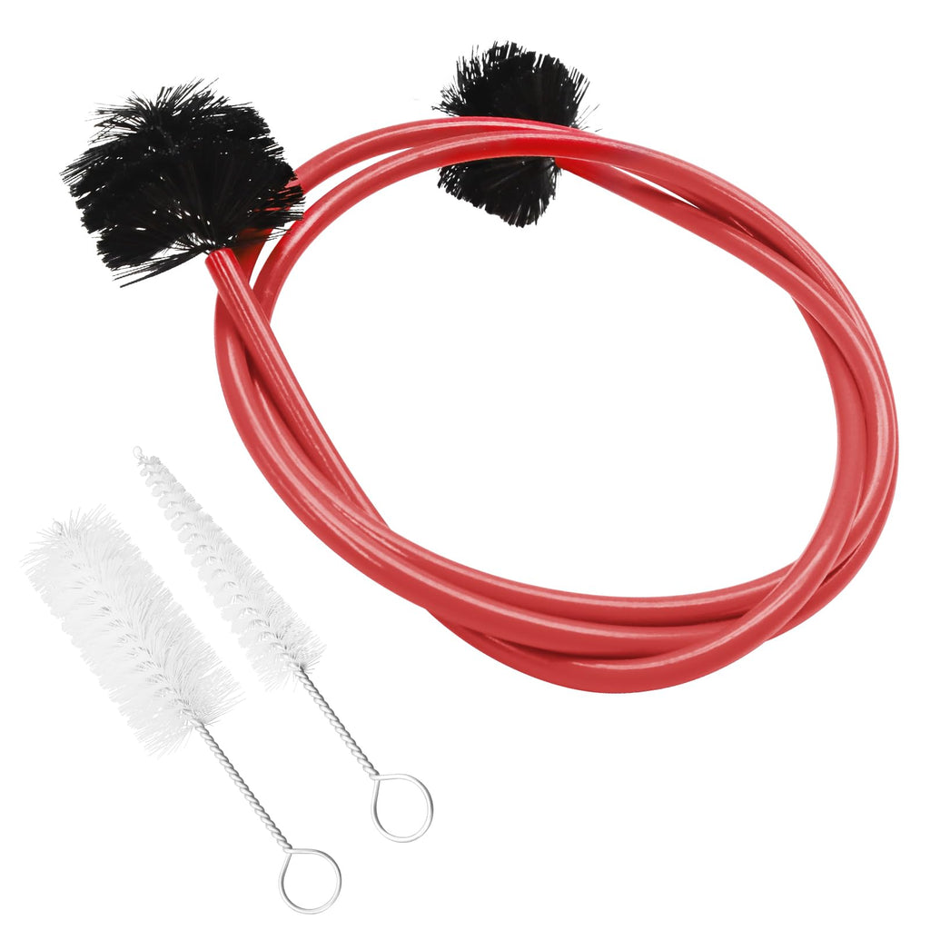 3 Pcs Trumpet Cleaning Kit Y86102
