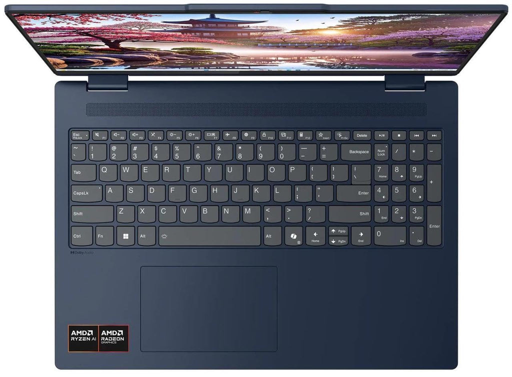 2-in-1 Laptop with AMD Ryzen AI 7 350 Processor, 14” Touchscreen, 16GB Memory, 1TB SSD T608792