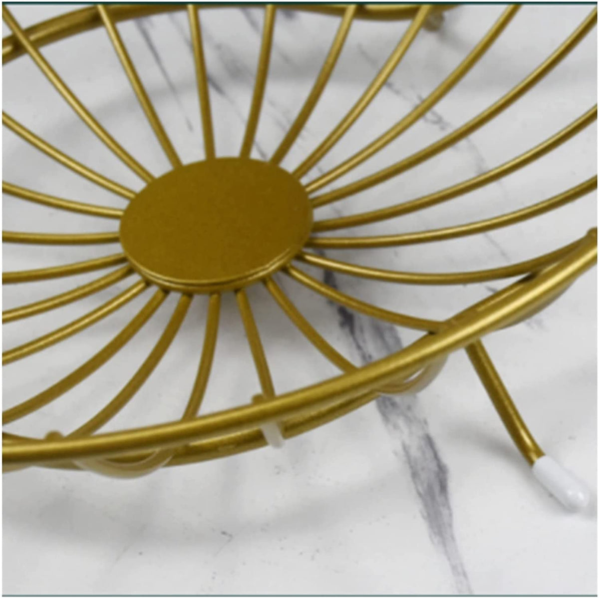 3 Tier Fruit Basket with Handle X652501