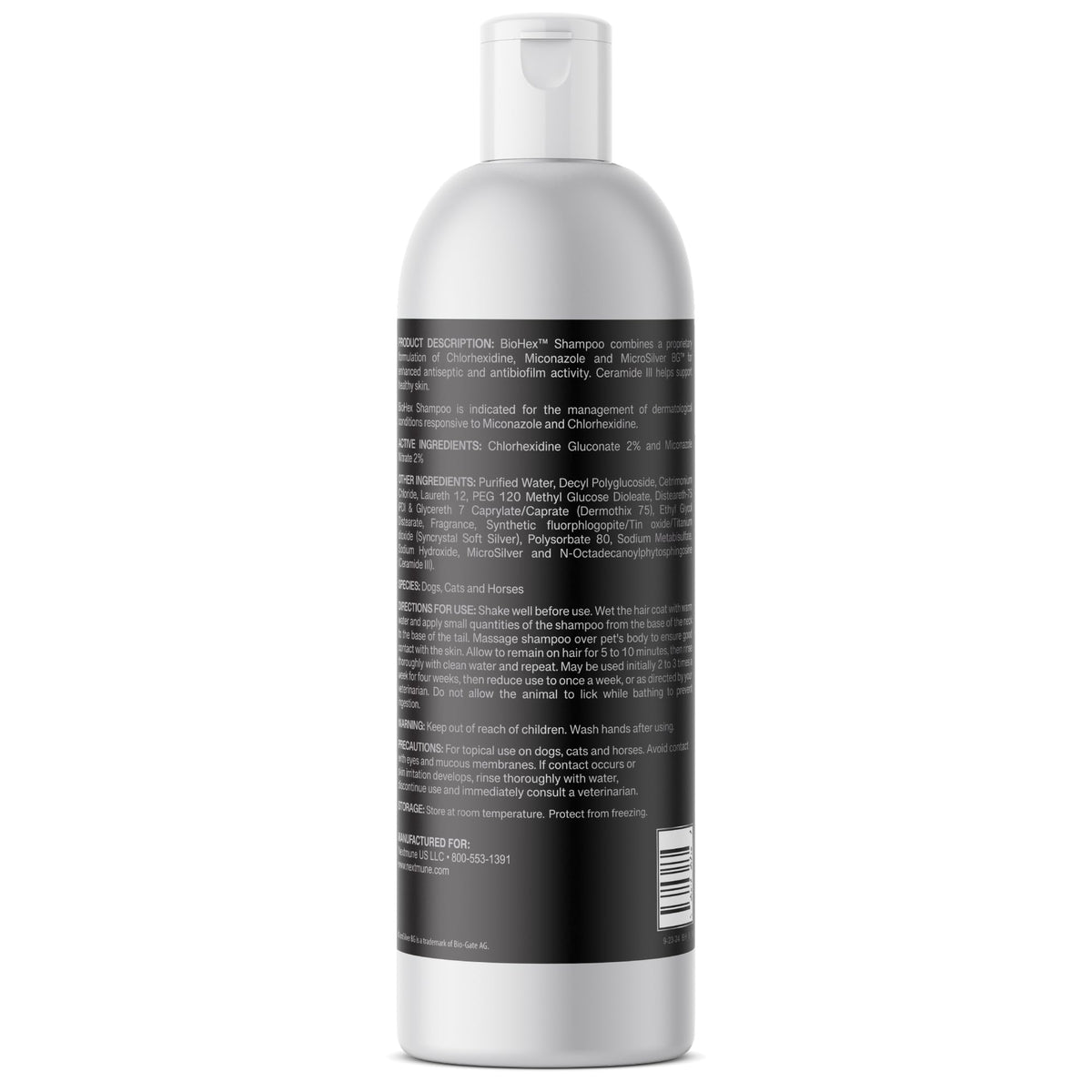 Dog Cat & Horse Shampoo 16oz G290600