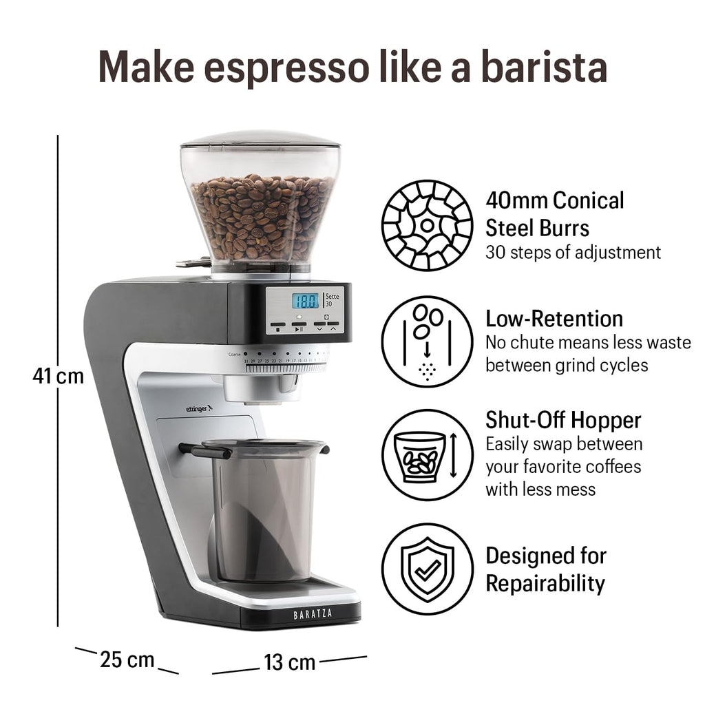Conical Burr Grinder A937