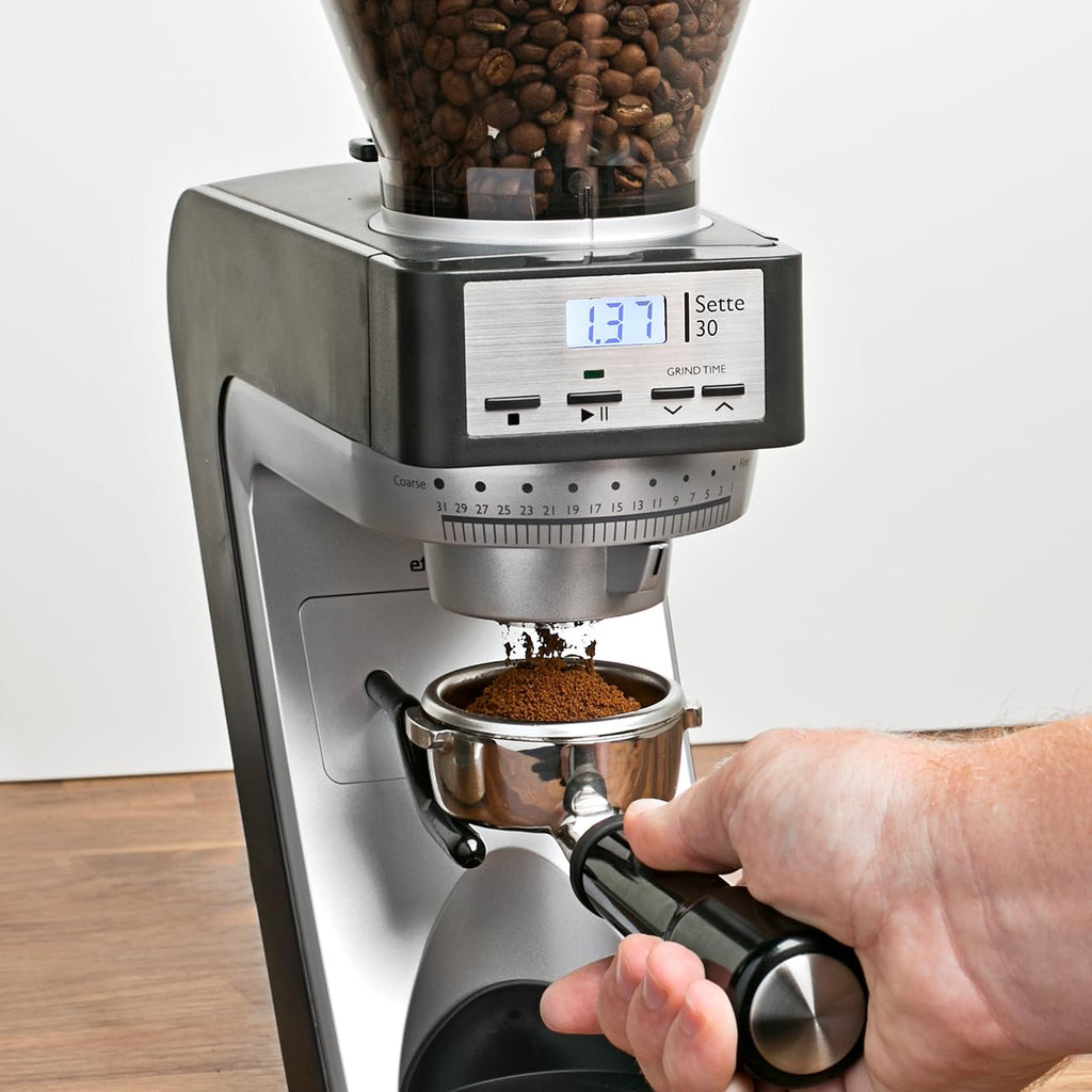 Conical Burr Grinder A937