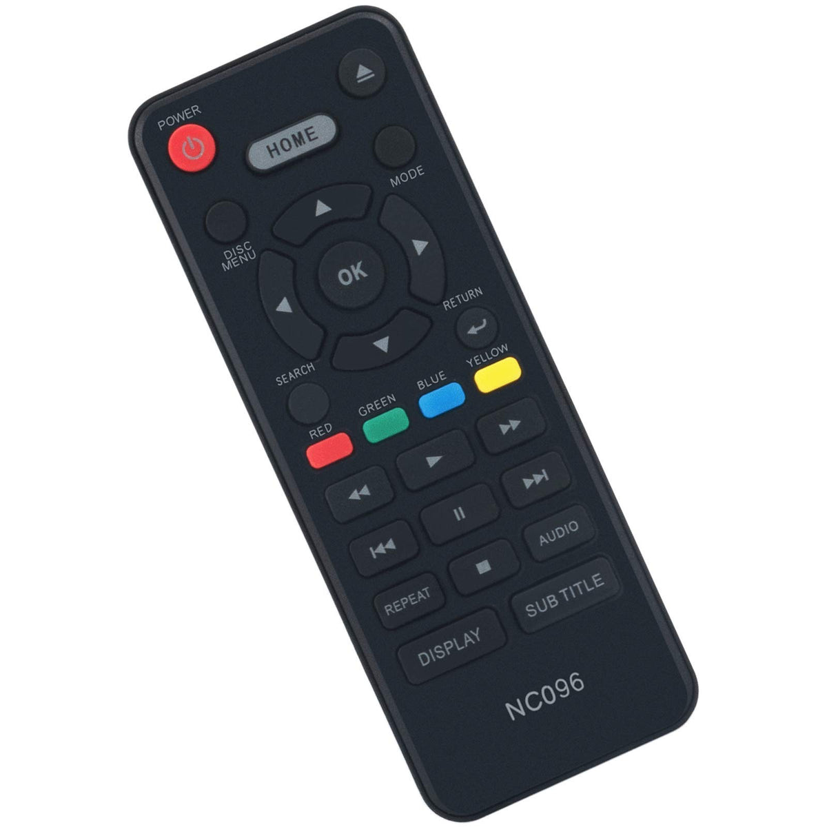 Replacement Remote Control O83720
