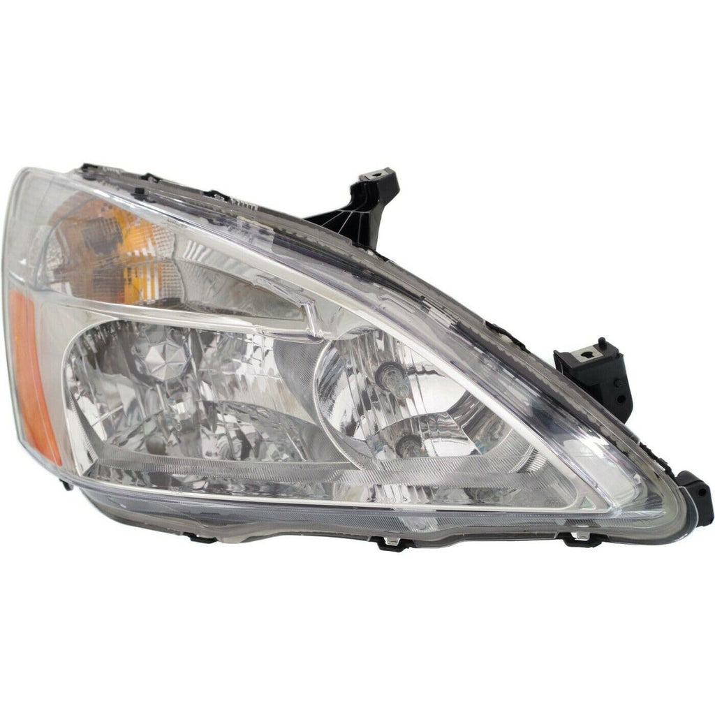 Headlight Left Right Clear Lens K1900