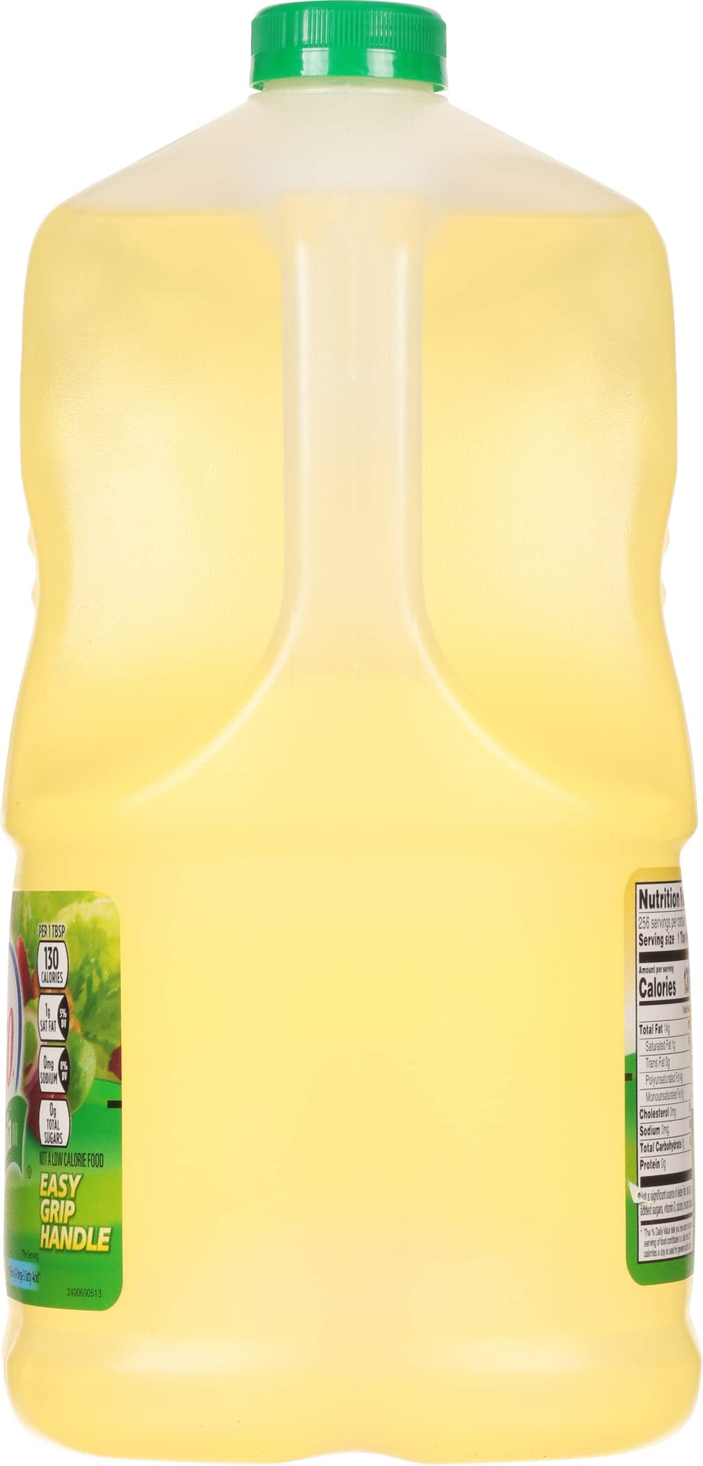 Canola Oil 1 Gallon Pack of 2 C61412