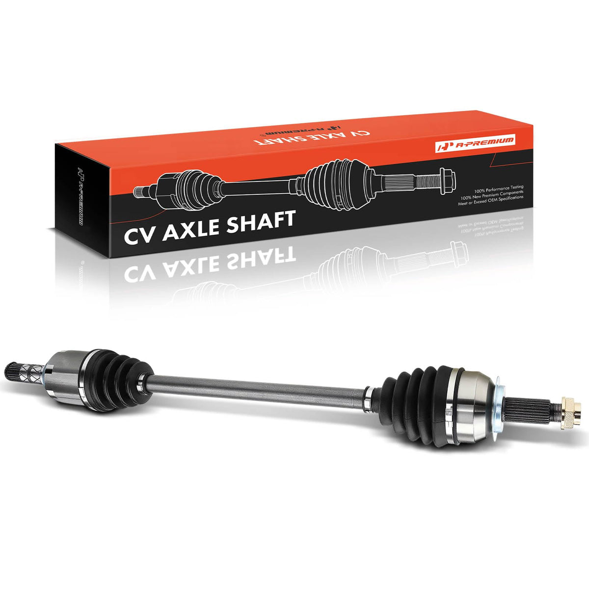 Front CV Axle Shaft Assembly A958281