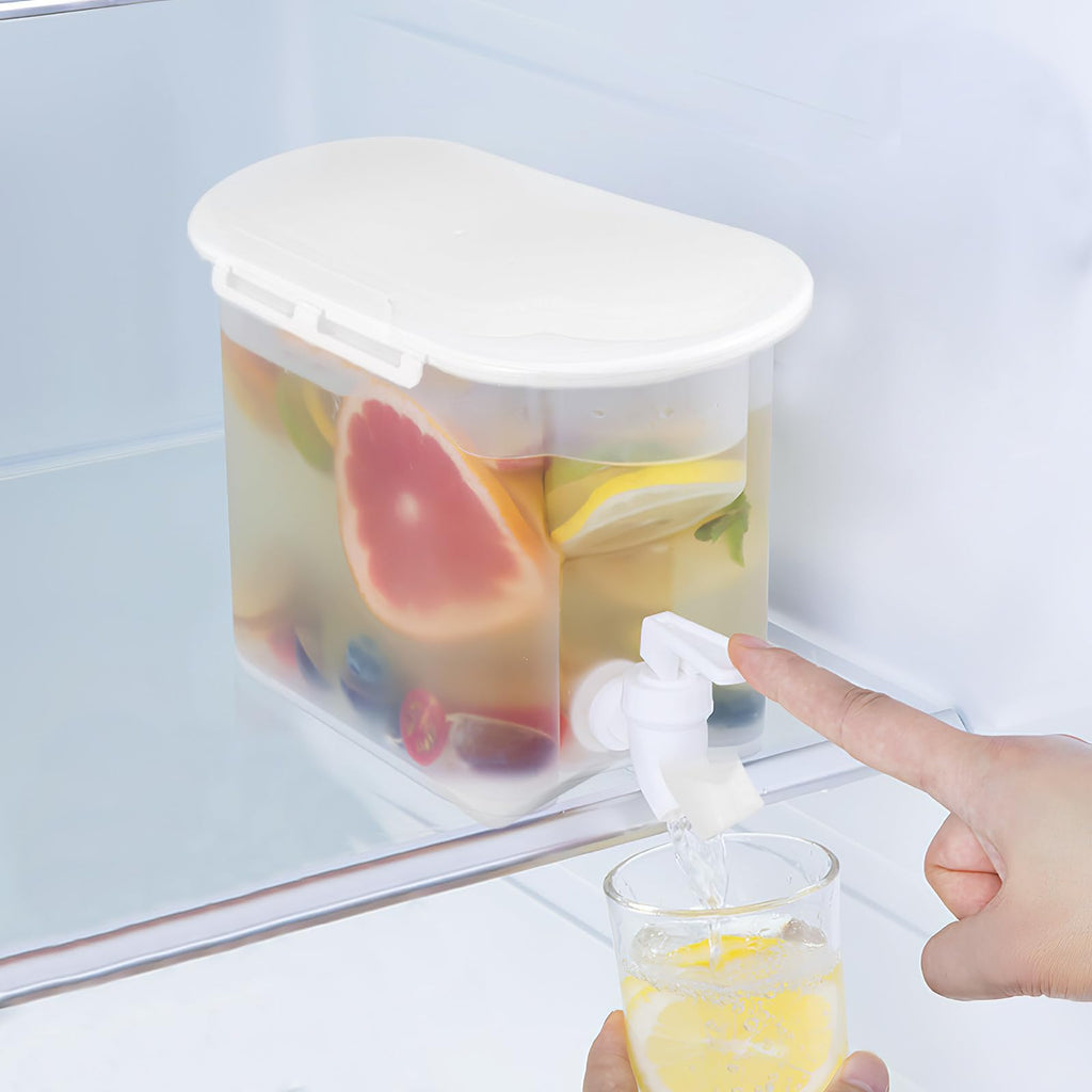 Cold Water Pitcher with Faucet L68005