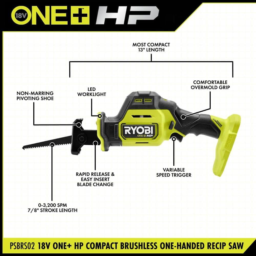 18V Brushless Cordless Compact 2-Tool Combo Kit with Drill/Driver C728854
