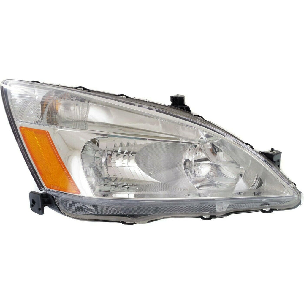 Headlight Left Right Clear Lens K1900