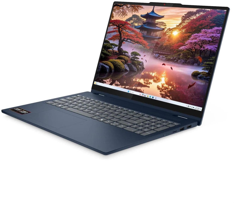 2-in-1 Laptop with AMD Ryzen AI 7 350 Processor, 14” Touchscreen, 16GB Memory, 1TB SSD T608792
