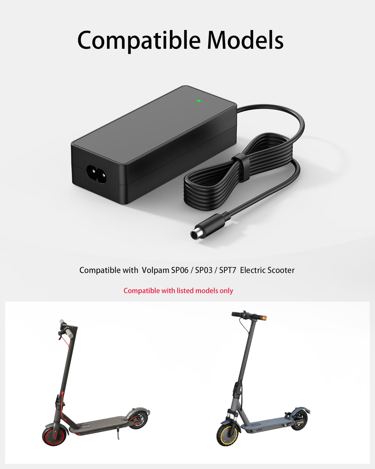 42V Charger for Electric Scooter G39694