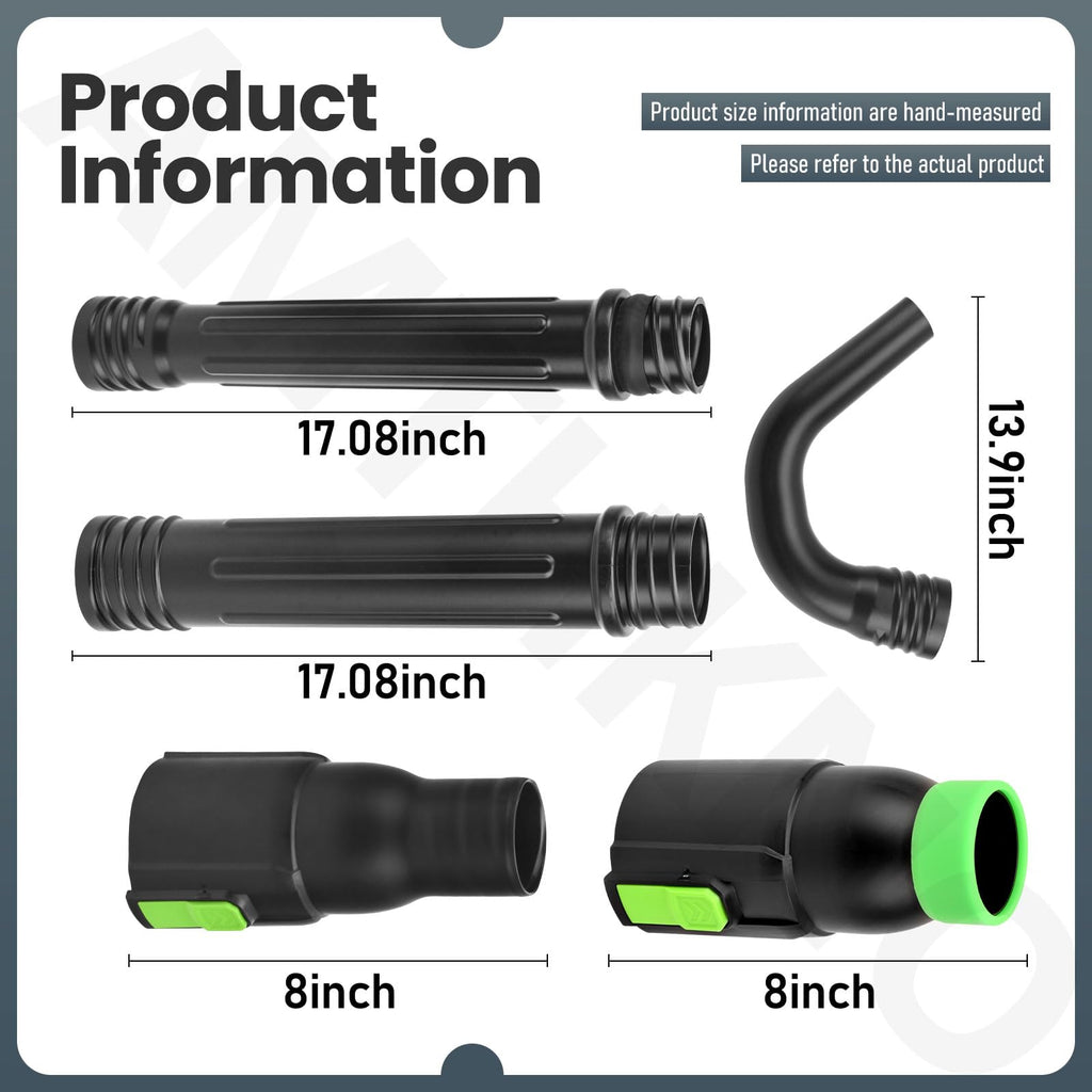 Gutter Cleaning Attachment Kit X397202