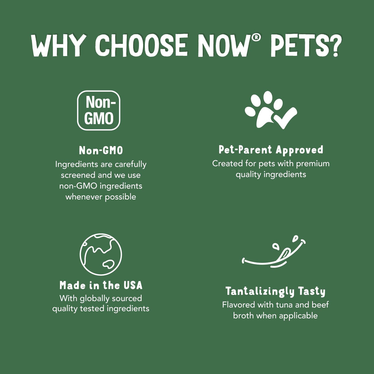 Immune Support Supplement for Cats & Dogs 90 Chewable Tablets Y6771