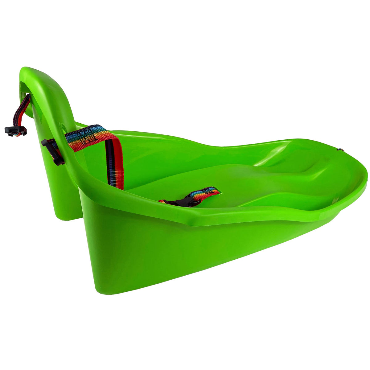 Snow Sled with Pull Rope and Safety Belt H84764