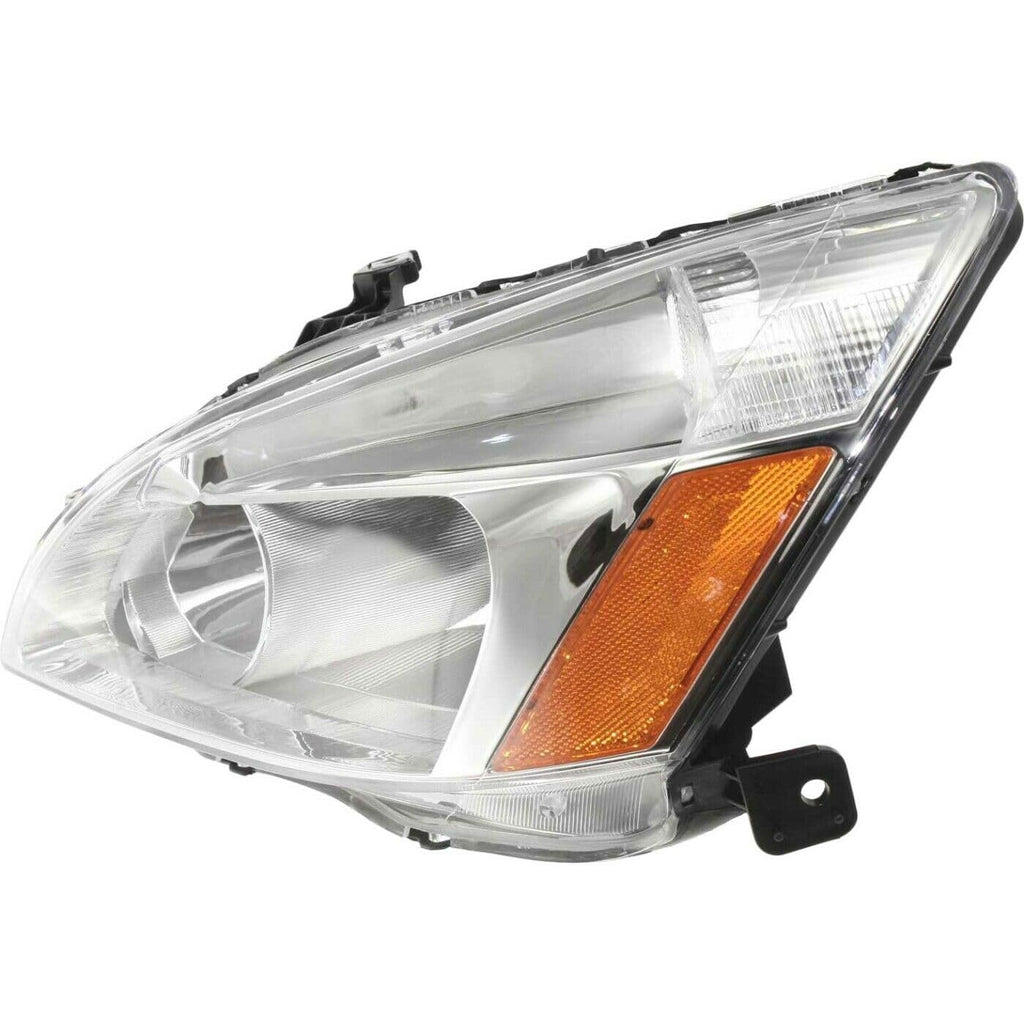 Headlight Left Right Clear Lens K1900