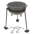 Cast Iron 15-gallon Jambalaya Pot H330