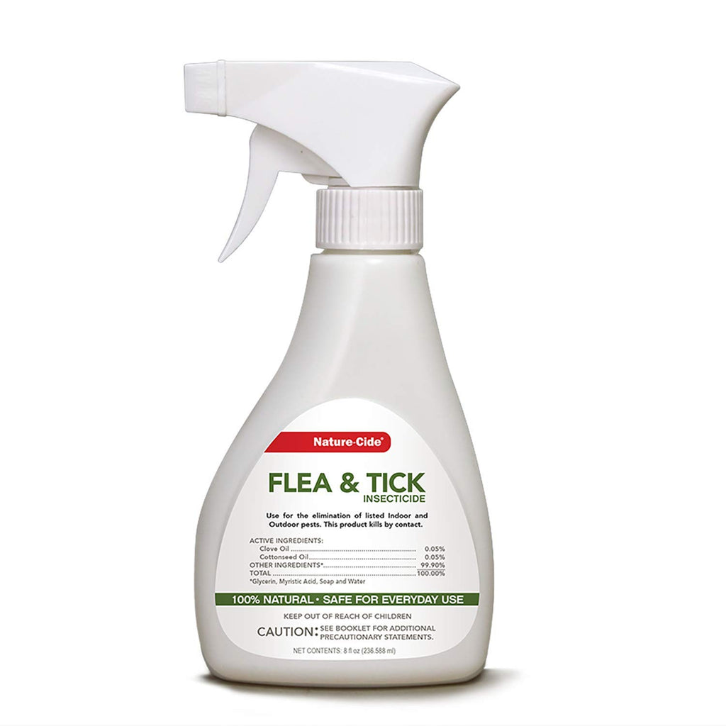 All Natural Flea and Tick Spray 8 oz Y666572