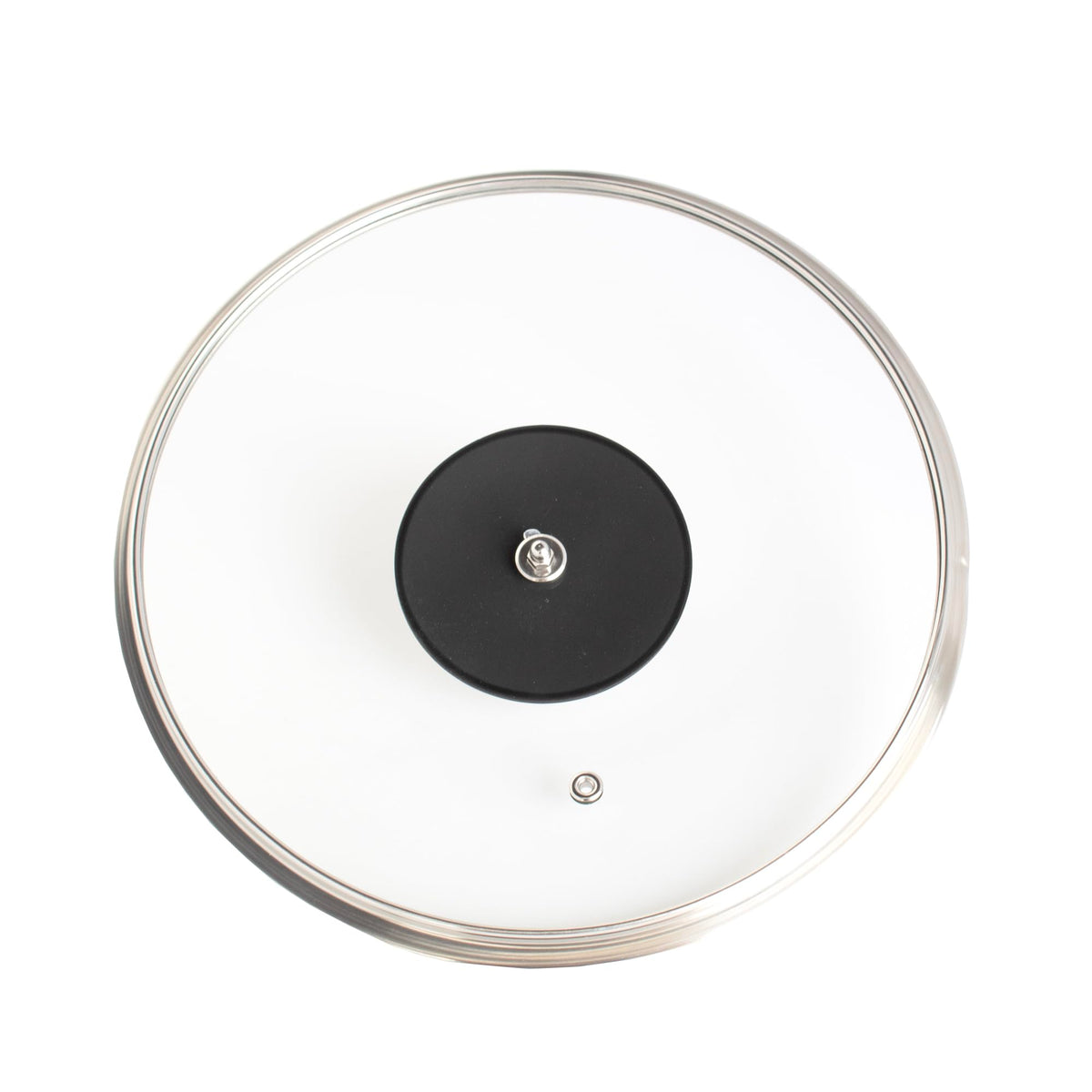 10-Inch Tempered Glass Lid with Stay-Cool Handle I852022