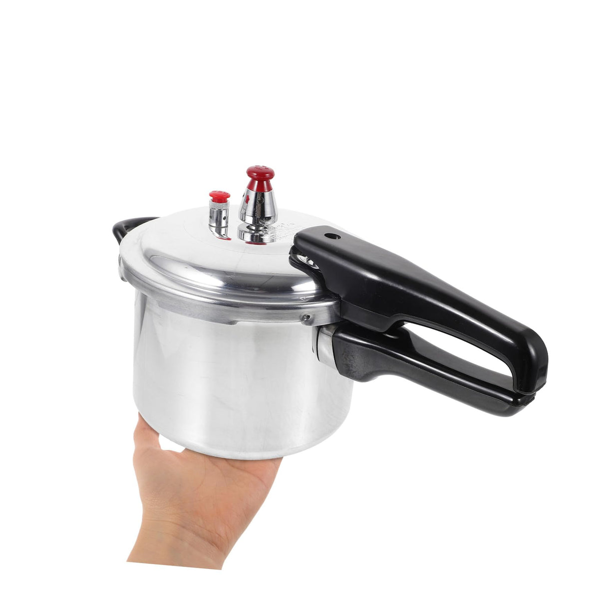 Pressure Cooker with Handle Aluminum Alloy E9218