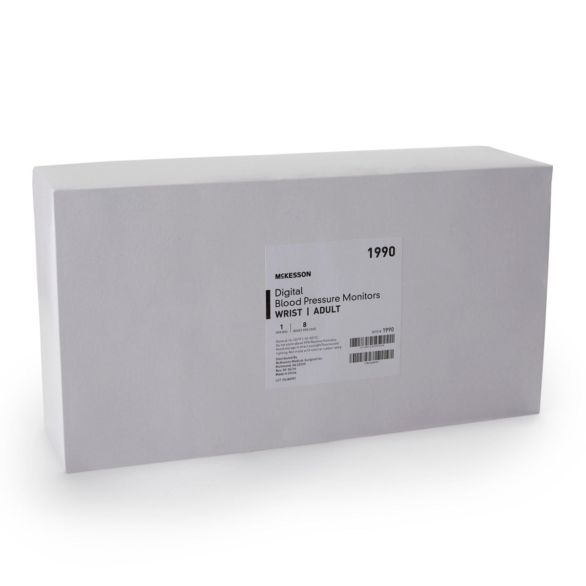 Digital Blood Pressure Monitor V69504