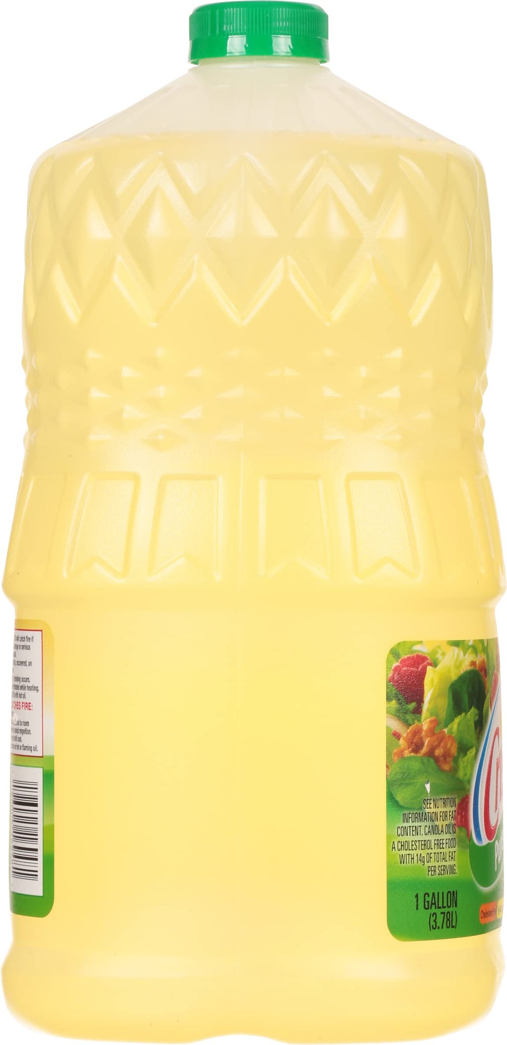 Canola Oil 1 Gallon Pack of 2 C61412