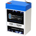 6V 4.5AH Lithium Replacement Battery O29231