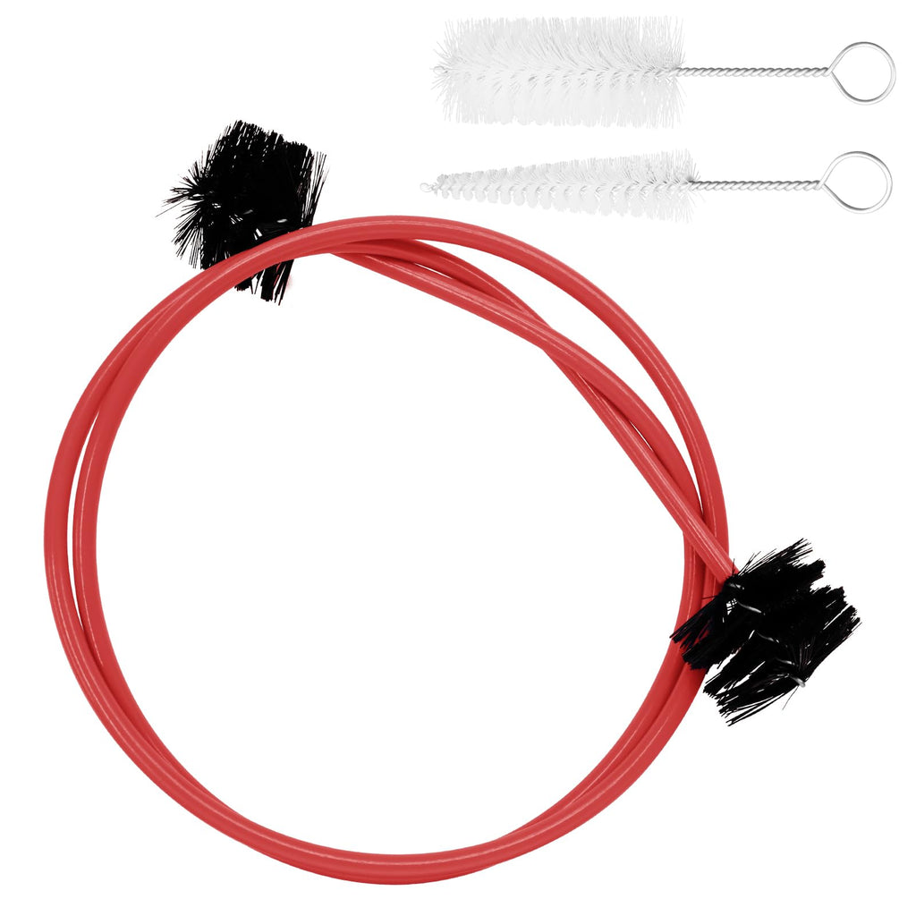3 Pcs Trumpet Cleaning Kit Y86102