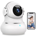 2K Indoor Security Camera with Night Vision U987